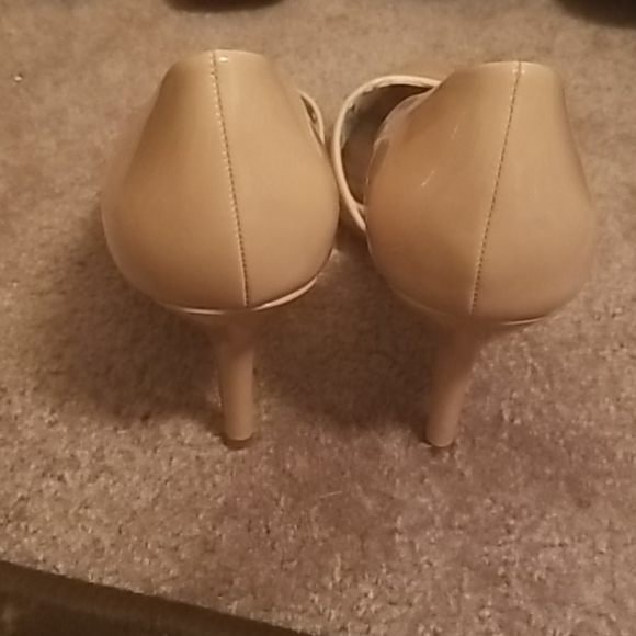 Madden Girl Dress Shoes pink 6.5 - Picture 3 of 8